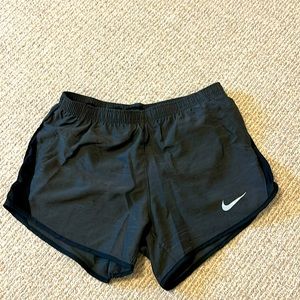 Dark Gray Nike Shorts, XS
